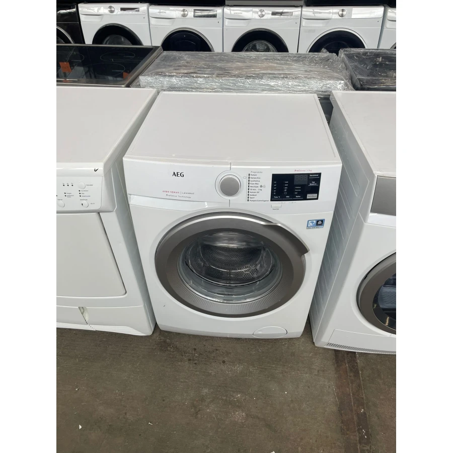 AEG L6FBBONN wasmachine met 7 kg. vulgewicht en 1400 toeren - Afbeelding 3