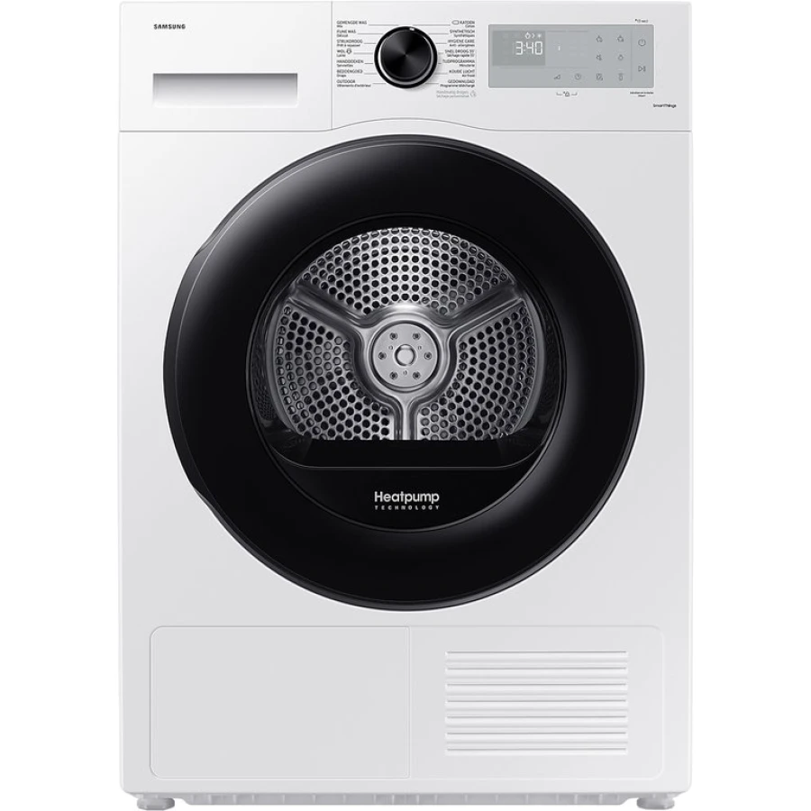 B-keus!! SAMSUNG DV91CGC2A0AH - Warmtepomp Droger - 9 kg - Afbeelding 1
