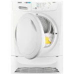 Zanussi ZDC8200NW - Condensdroger 8kg