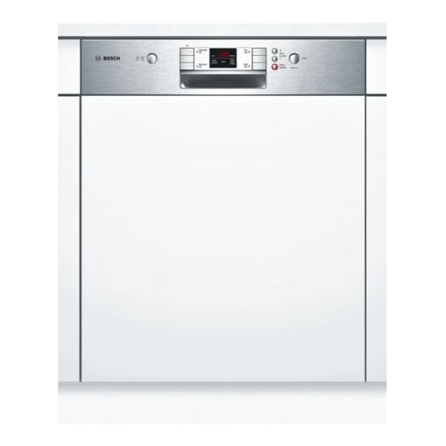 BOSCH SMI90M05NL  Geintegreerde vaatwasser - Afbeelding 1