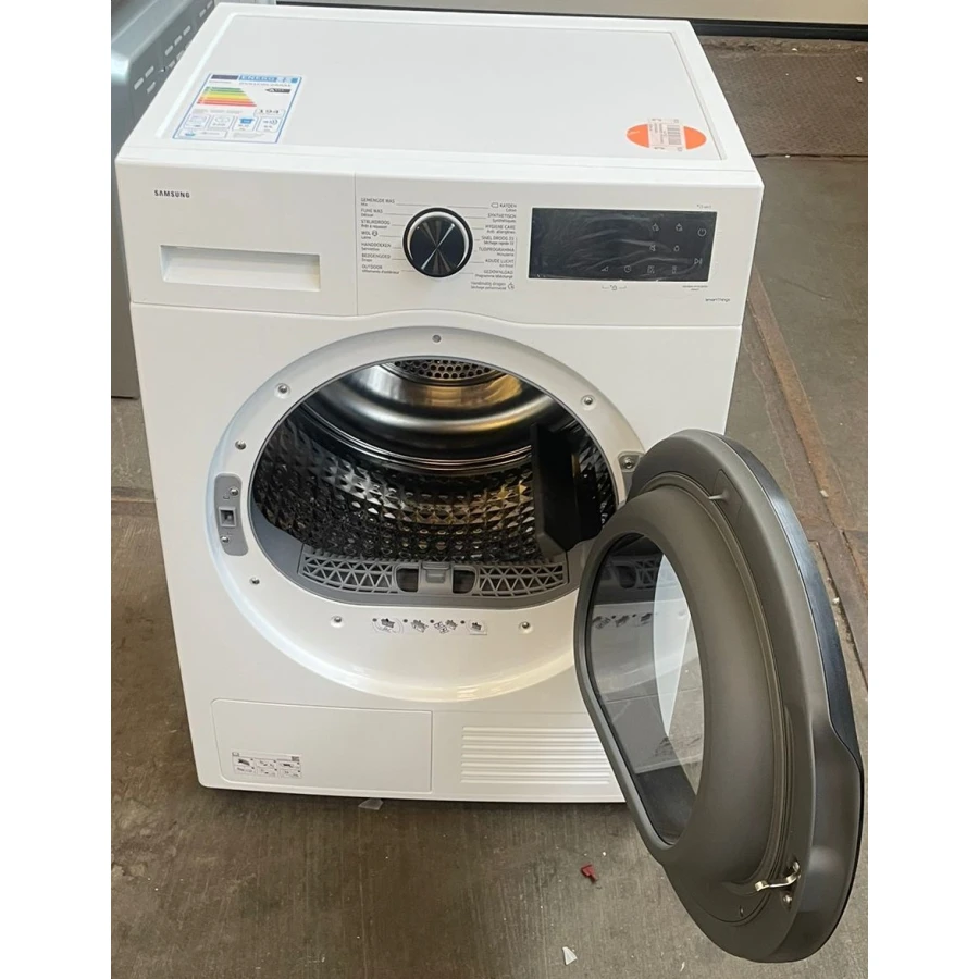 B-keus!! SAMSUNG DV91CGC2A0AH - Warmtepomp Droger - 9 kg - Afbeelding 3