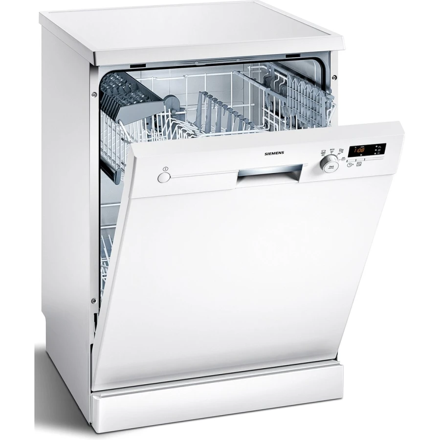 Siemens vrijstaande Vaatwasser 60cm SN24D204EU iQ300 - Afbeelding 1