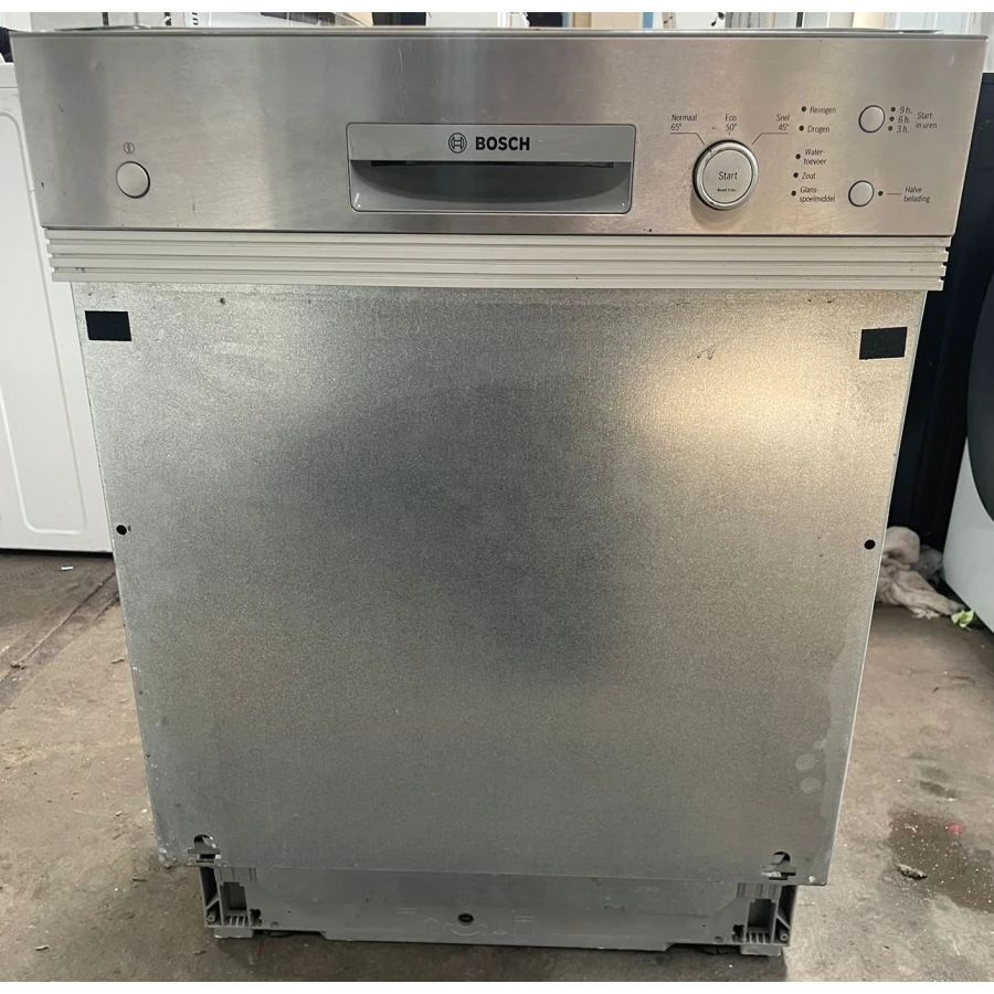 BOSCH SMI90M05NL  Geintegreerde vaatwasser - Afbeelding 2