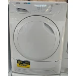 Zanussi ZDC8200NW - Condensdroger 8kg - Afbeelding 2