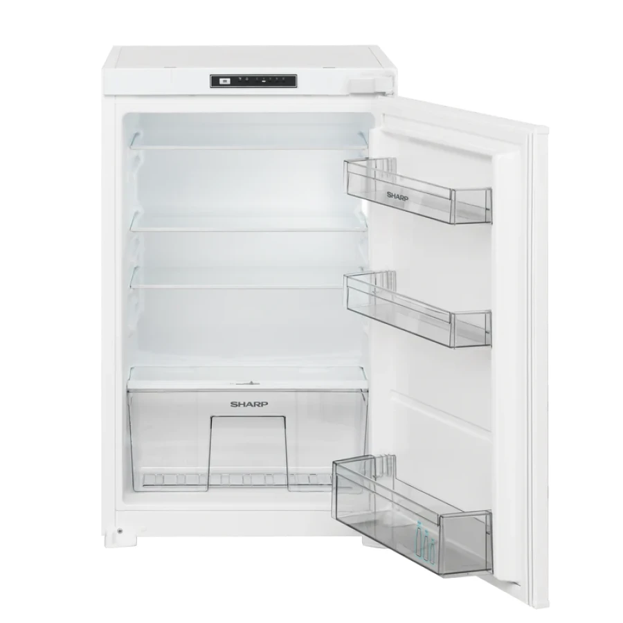 Sharp SJLD125E0XSEU Tafelmodel Koelkast - Afbeelding 2