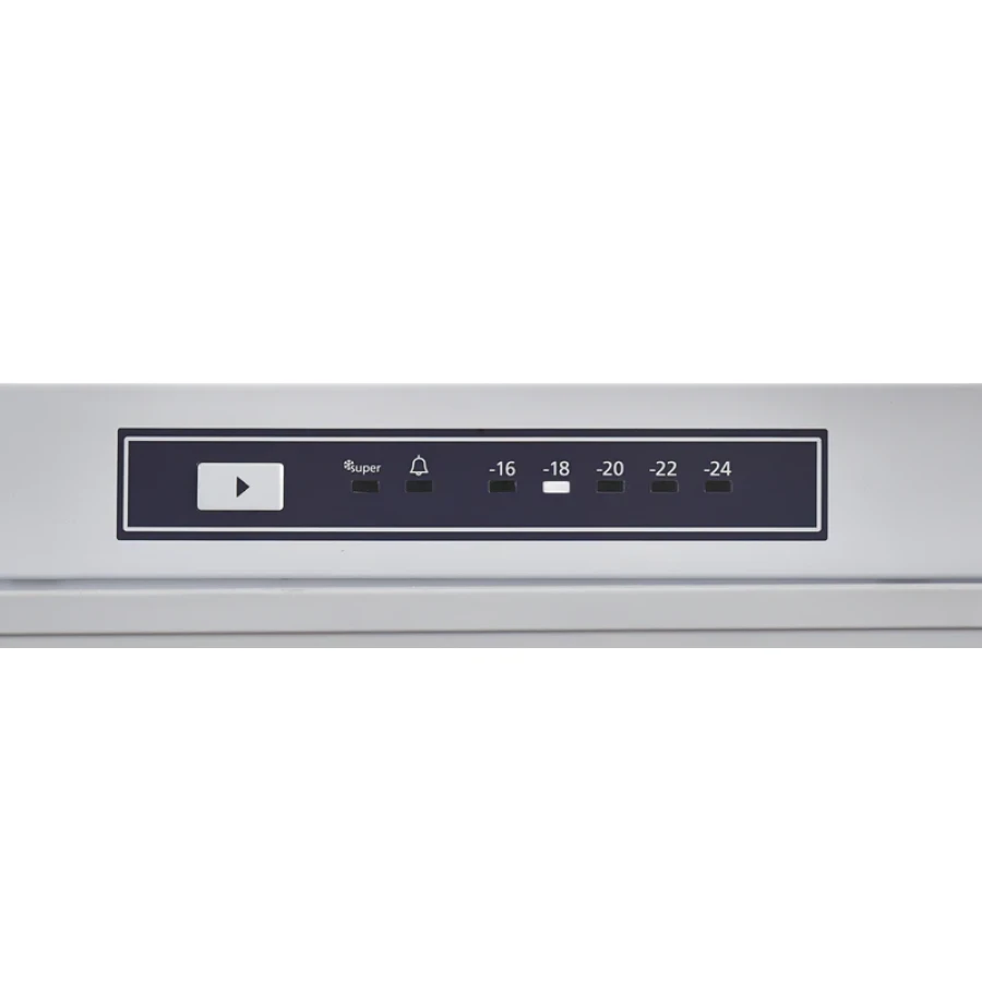 Sharp SJLD125E0XSEU Tafelmodel Koelkast - Afbeelding 5