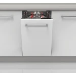 Sharp QWNS14I49EXEU - Volledig integreerbare vaatwasser 45cm Breed