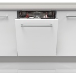 Sharp QWNI14I47EXEU - inbouw vaatwasser - volledig geïntegreerd - 60 cm