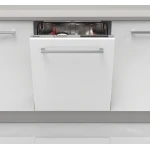 Sharp QWNI14I47EXEU - inbouw vaatwasser - volledig geïntegreerd - 60 cm