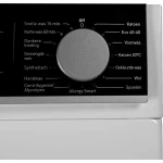 Sharp ESNFB814AWNABX Wasmachine 8kg 1400toeren - Afbeelding 6