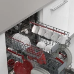 Sharp QWNI14I47EXEU - inbouw vaatwasser - volledig geïntegreerd - 60 cm - Afbeelding 4