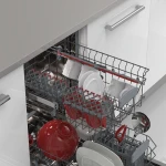Sharp QWNS14I49EXEU - Volledig integreerbare vaatwasser 45cm Breed - Afbeelding 4