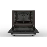 Bosch HLN39A050U - Serie 4 - Vrijstaande Inductieformuis - Afbeelding 3