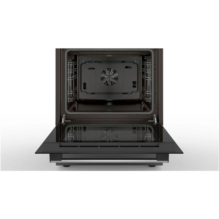 Bosch HLN39A050U - Serie 4 - Vrijstaande Inductieformuis - Afbeelding 3