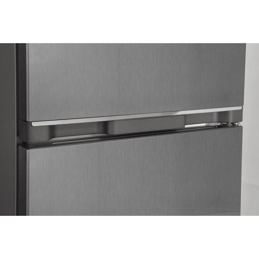 Sharp SJNBA11DMXPCEU - Koel-vriescombinatie - NoFrost - Zilver - Compacte koelkast - Afbeelding 4