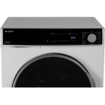 Sharp ESNFB814AWNABX Wasmachine 8kg 1400toeren - Afbeelding 5