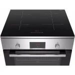 Bosch HLN39A050U - Serie 4 - Vrijstaande Inductieformuis - Afbeelding 2