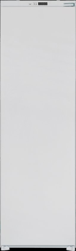 256x840 Sharp SJSD200E2XSEU Inbouw Vriezer 177cm - Afbeelding 1