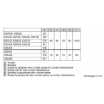 BOSCH GSN29VWEP Vrijstaande Vriezer 60cm - Afbeelding 6