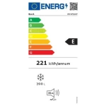 BOSCH GSN29VLEP Vrijstaande Vriezer 60cm - Afbeelding 7
