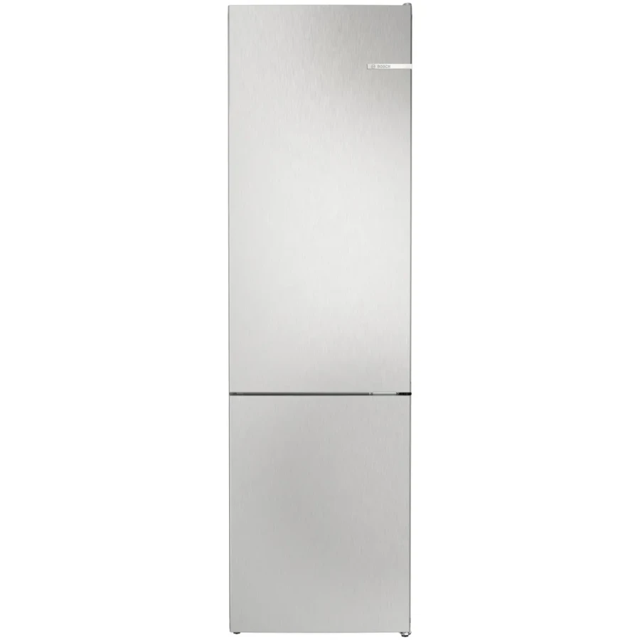 Bosch KGN392LDF Koel-vriescombinatie grijs - Afbeelding 1