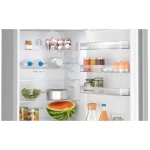 Bosch KGN392LDF Koel-vriescombinatie grijs - Afbeelding 8