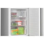Bosch KGN392LDF Koel-vriescombinatie grijs - Afbeelding 6