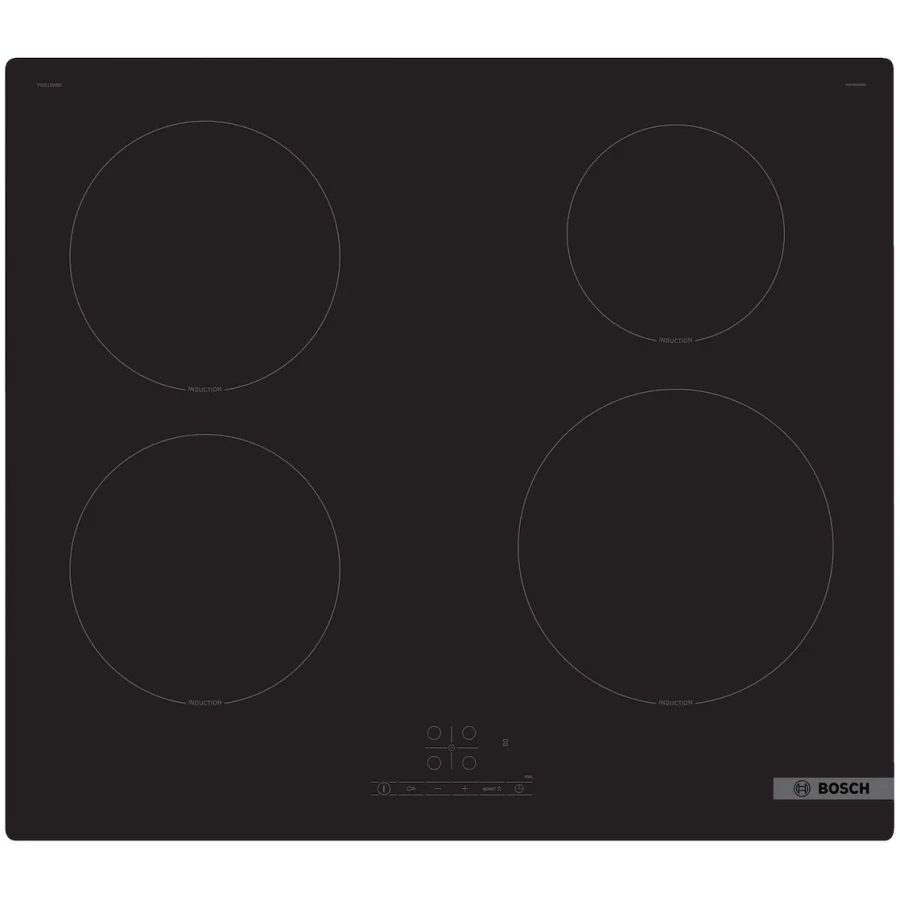 Bosch PIE61RBB5E Inductiekookplaat 60cm - Afbeelding 1