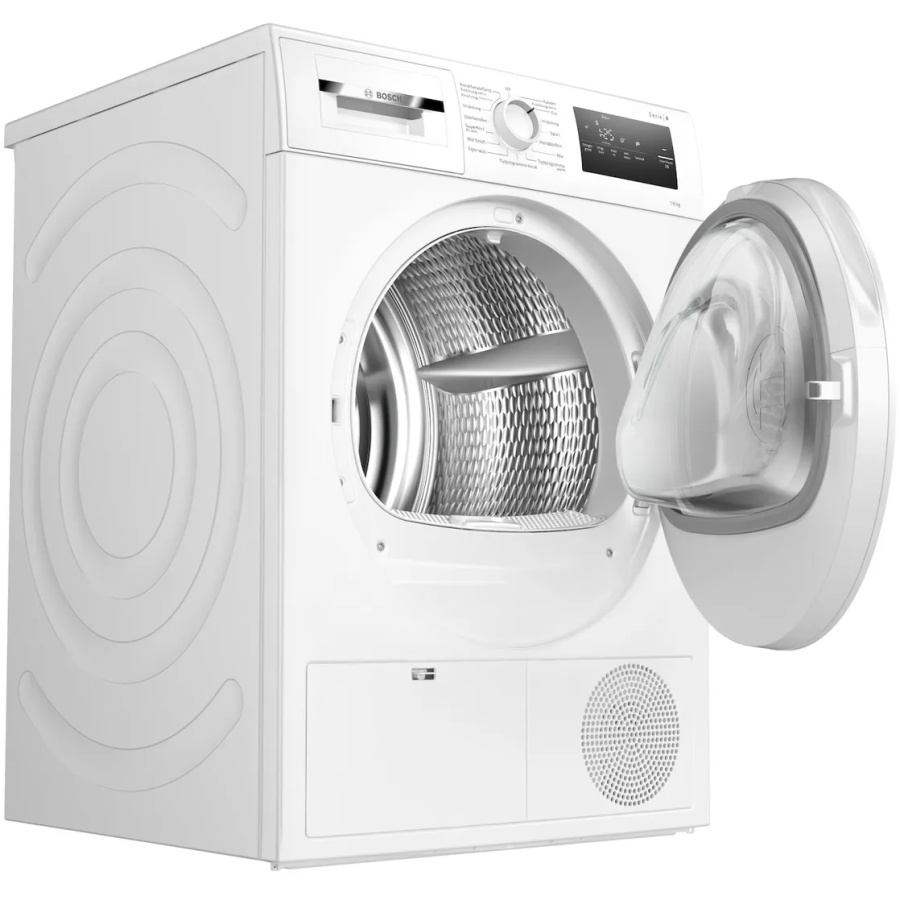 Bosch WTH8300SNL Warmtepompdroger 8kg - Afbeelding 2