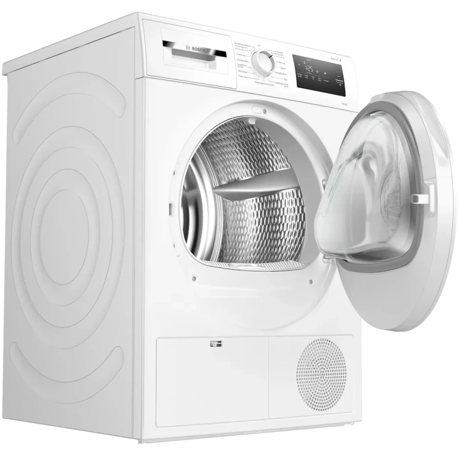 Bosch WTH8300SNL Warmtepompdroger 8kg - Afbeelding 2