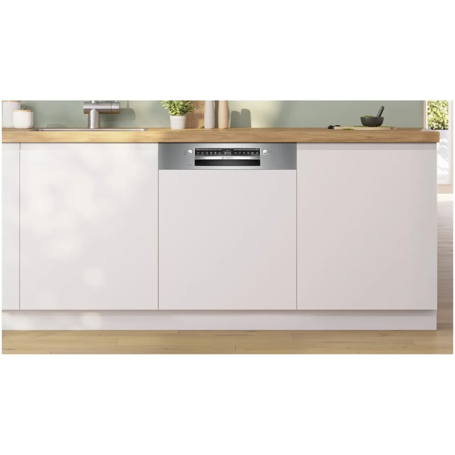 Bosch SMI4HTS00E Inbouw Vaatwasser 60cm - Afbeelding 2