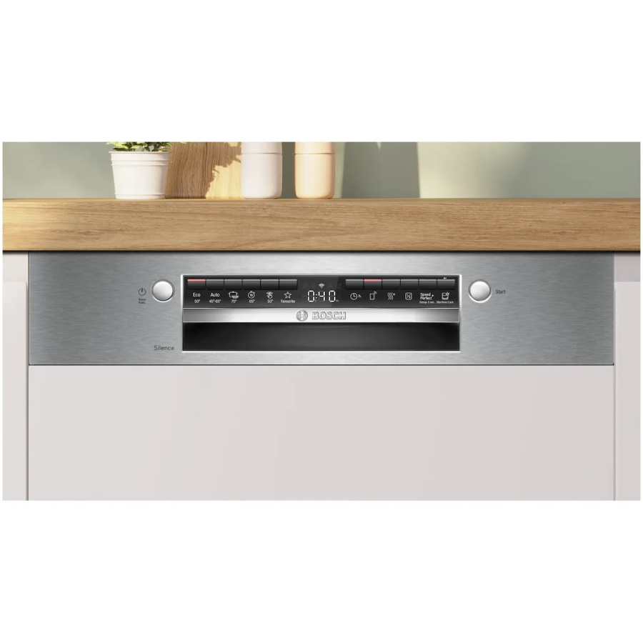 Bosch SMI4HTS00E Inbouw Vaatwasser 60cm - Afbeelding 3