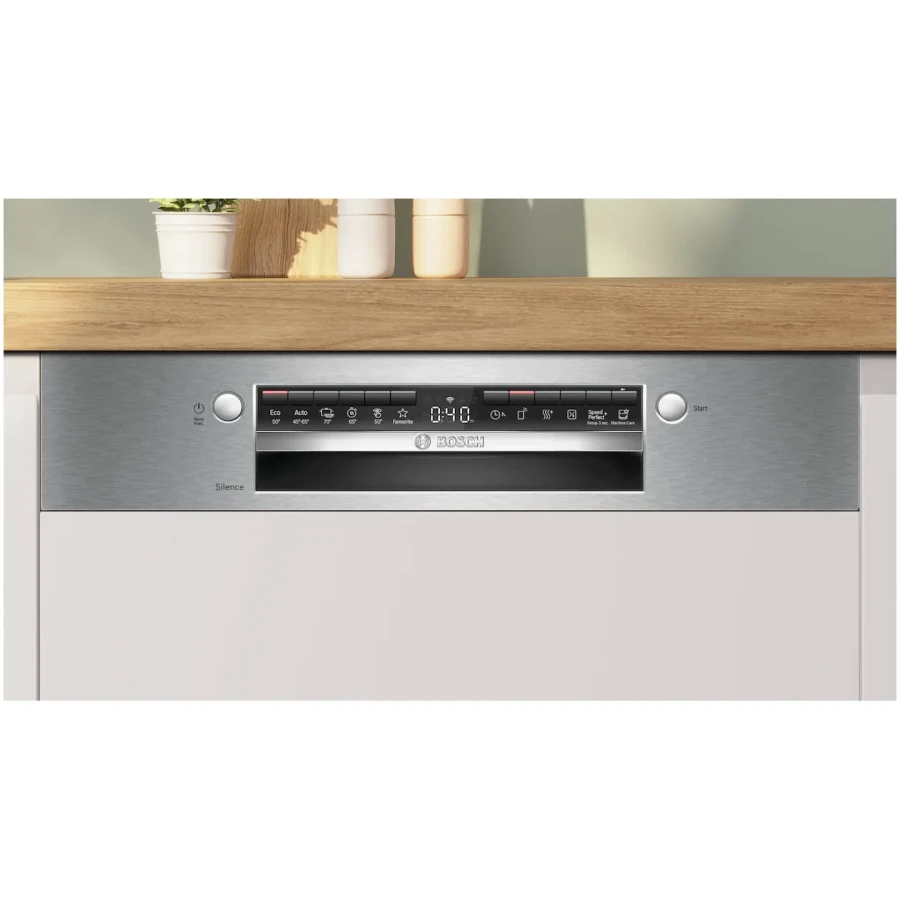 Bosch SMI4HTS00E Inbouw Vaatwasser 60cm - Afbeelding 3