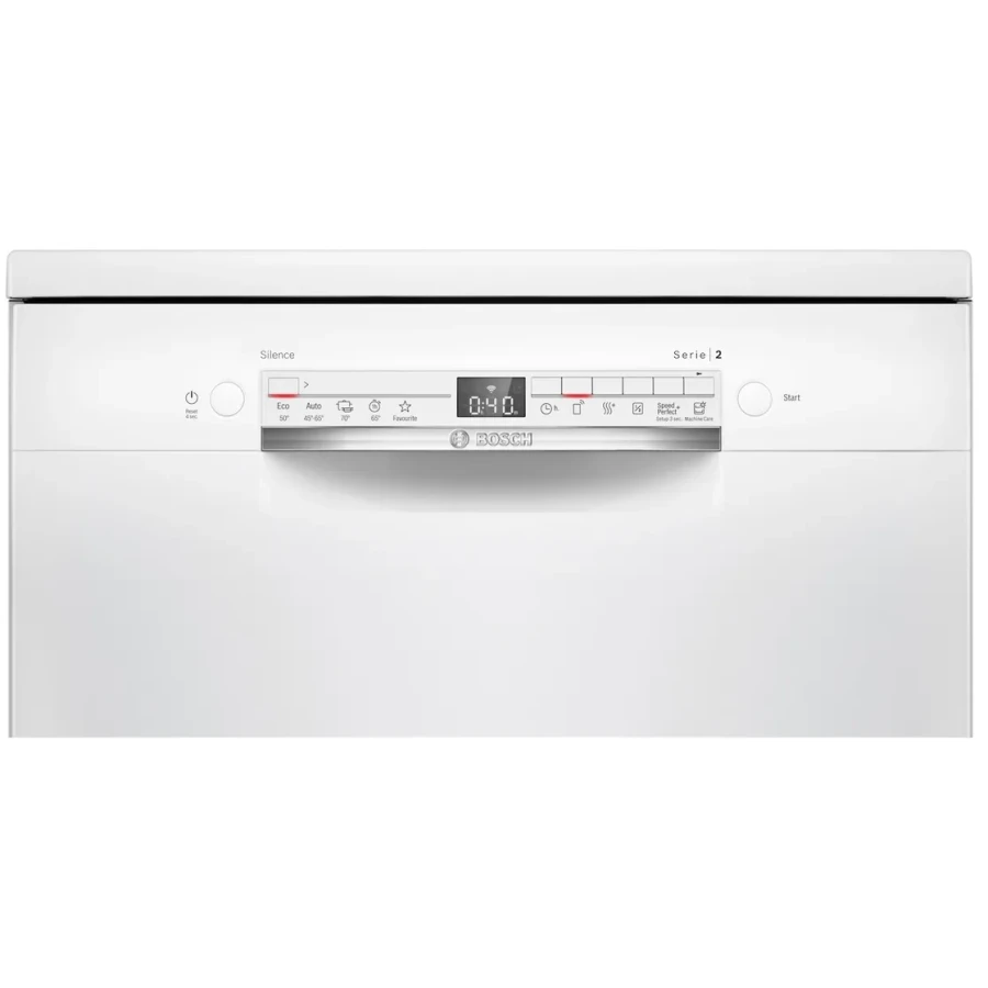 Bosch SMS2HTW02E Vrijstaande Vaatwasser - Afbeelding 2