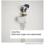 Bosch SMS2HTW02E Vrijstaande Vaatwasser - Afbeelding 8
