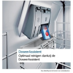 Bosch SMS2HTW02E Vrijstaande Vaatwasser - Afbeelding 9