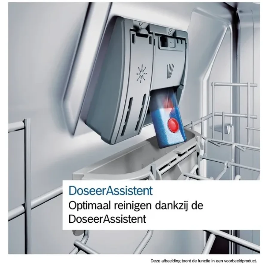 Bosch SMS2HTW02E Vrijstaande Vaatwasser - Afbeelding 9