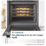 Bosch HBF011BA2 Bakoven - Afbeelding 8