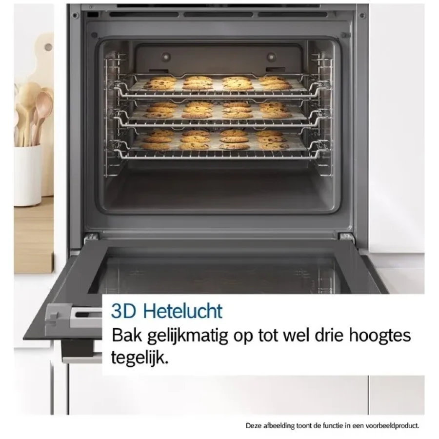 Bosch HBF011BA2 Bakoven - Afbeelding 8