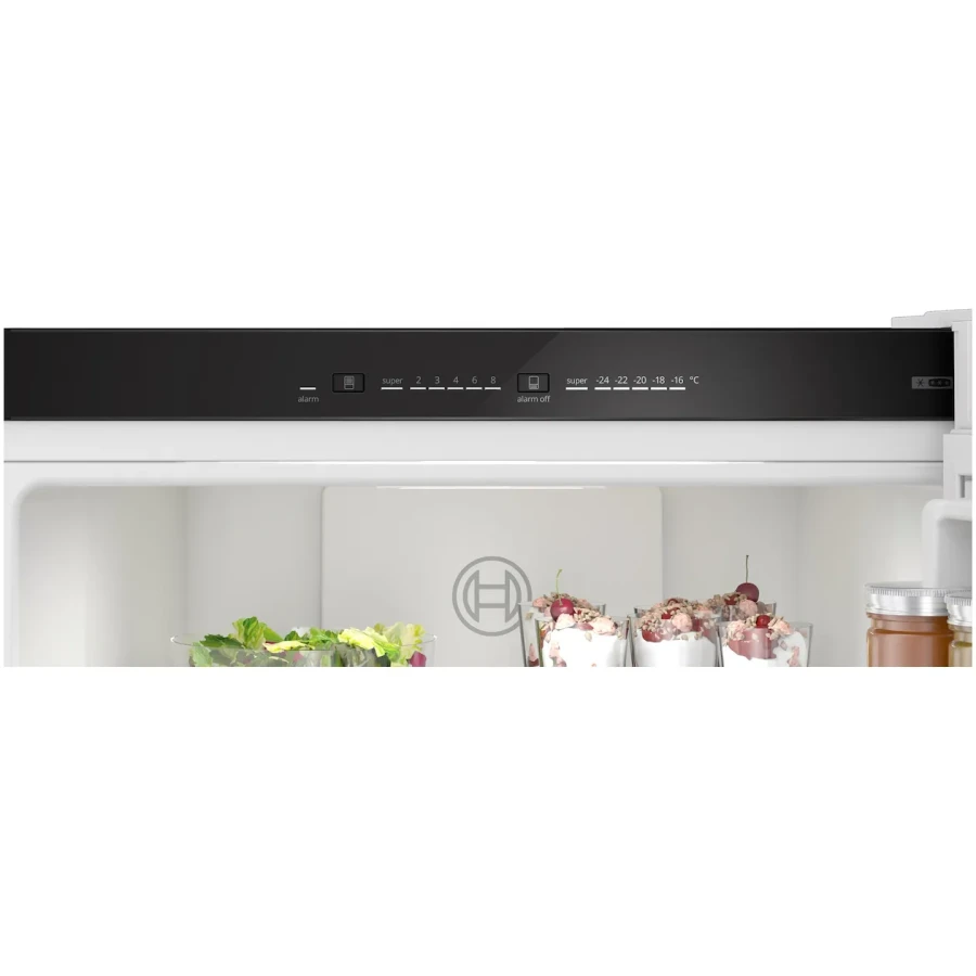 Bosch KGN33NSDB Vrijstaande Koel-vriescombinatie - Afbeelding 9