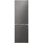 Sharp SJNBA11DMXPCEU - Koel-vriescombinatie - NoFrost - Zilver - Compacte koelkast