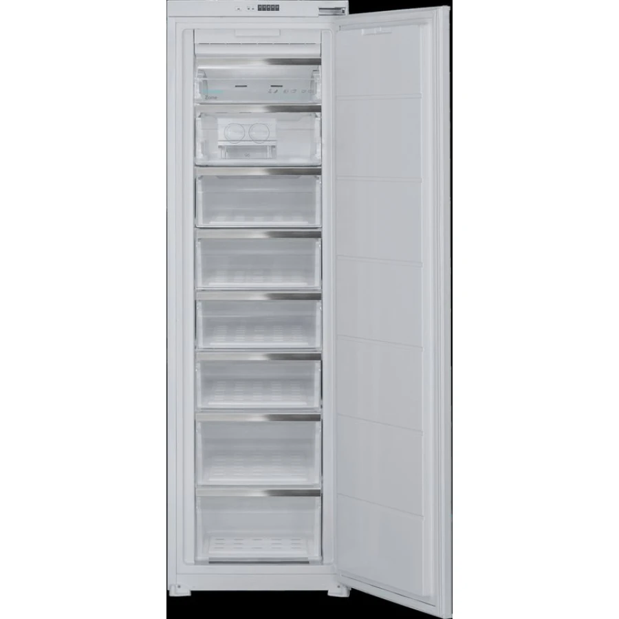 Sharp SJSD200E2XSEU Inbouw Vriezer 177cm - Afbeelding 3