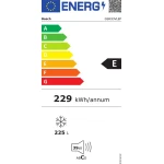 BOSCH GSN33VLEP Vrijstaande Vriezer 60cm - Afbeelding 4