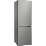 Sharp SJNBA11DMXPCEU - Koel-vriescombinatie - NoFrost - Zilver - Compacte koelkast - Afbeelding 2