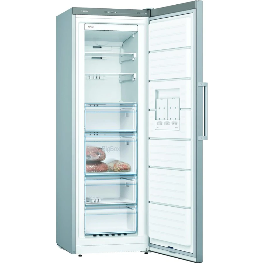 BOSCH GSN33VLEP Vrijstaande Vriezer 60cm - Afbeelding 2