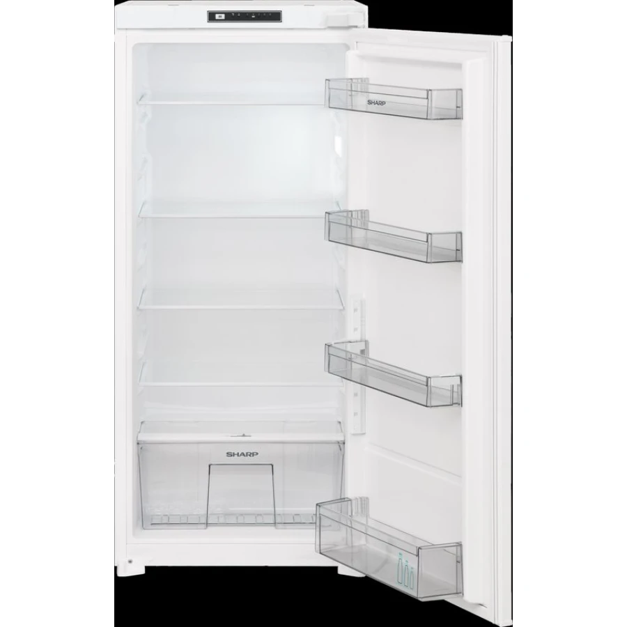 Sharp SJLD155E0XSEU Inbouw Koelkast - Afbeelding 2