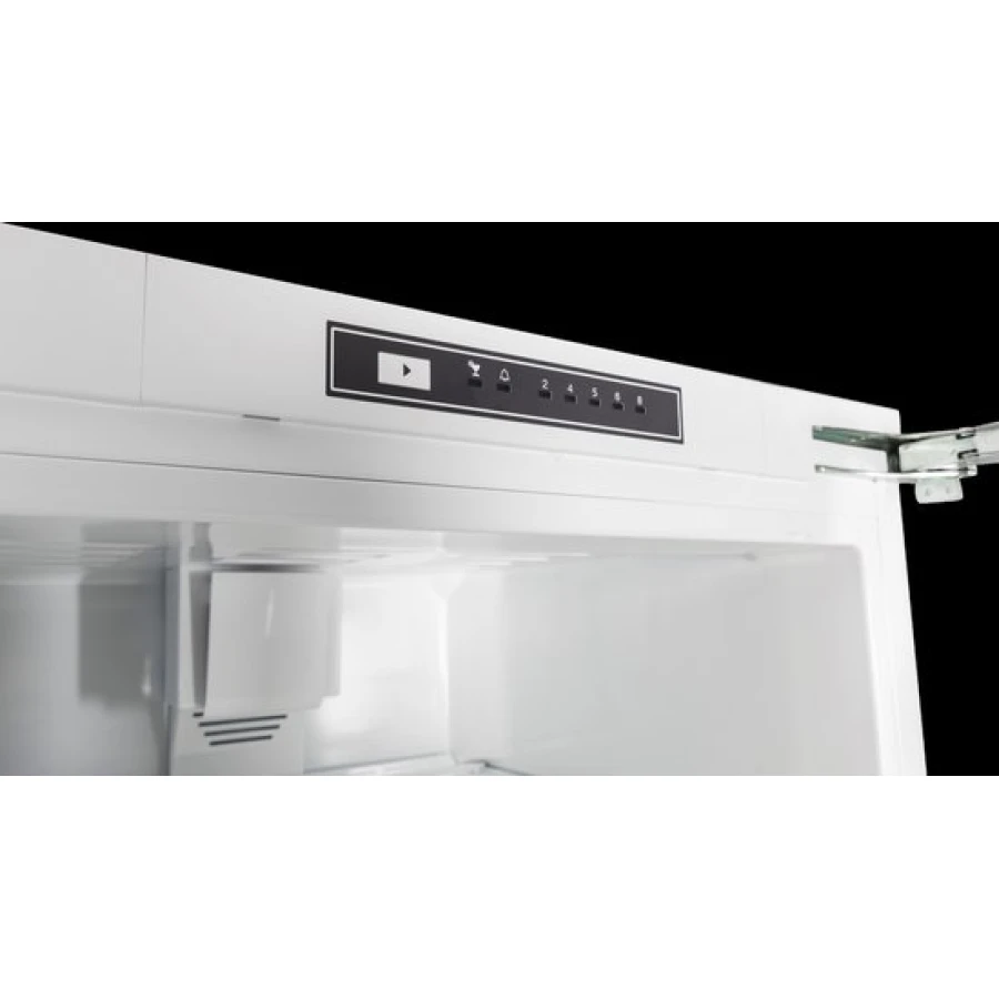 Sharp SJLD300E2XSEU Inbouw Koelkast 177cm - Afbeelding 3