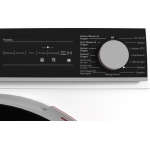 Sharp ESNDH014CWBBX Was-Droogcombinatie 10kg wassen - 6kg drogen - Afbeelding 4