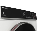 Sharp KDNL0S9W21BE Warmtepompdroger 10kg - Afbeelding 3