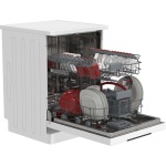 Sharp QWNA1EF45DW Vrijstaande Vaatwasser - Afbeelding 4